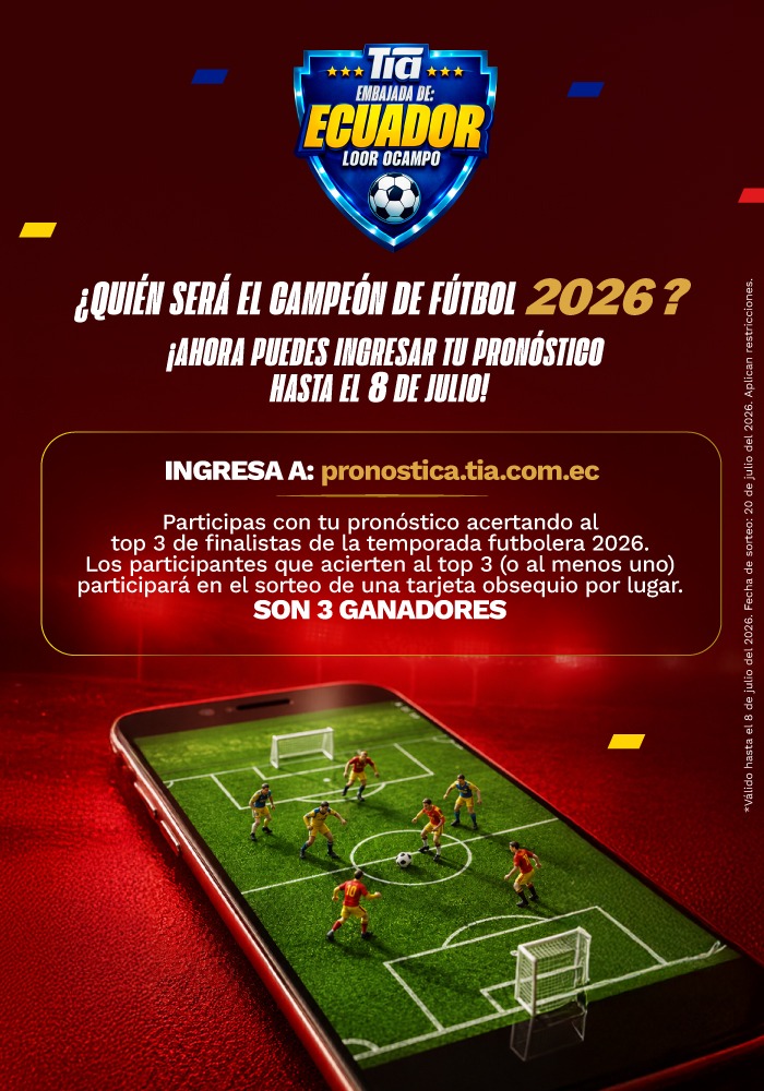 PRONOSTICA AL CAMPEÓN DE FÚTBOL 2026